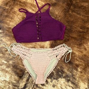Crochet Bikini